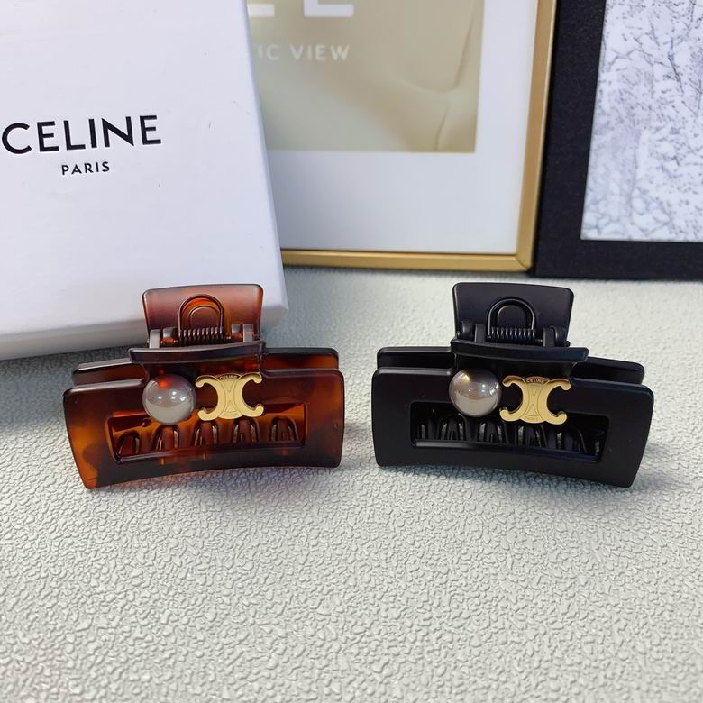 Celine Hair Grab Clip  (1)